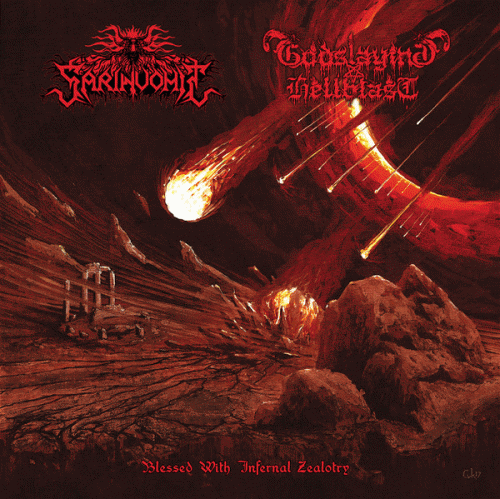 Sarinvomit : Blessed with Infernal Zealotry